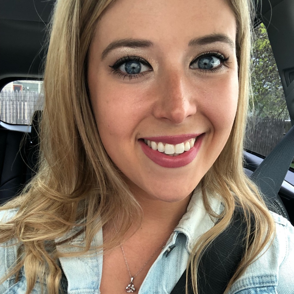 Meet your Posher, Meg